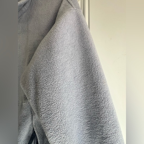 Columbia Gray Fleece Zip-Up Jacket - Picture 8 of 10